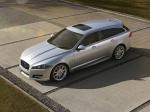 Jaguar XF Sportbrake Option Pack 2012 года (UK)